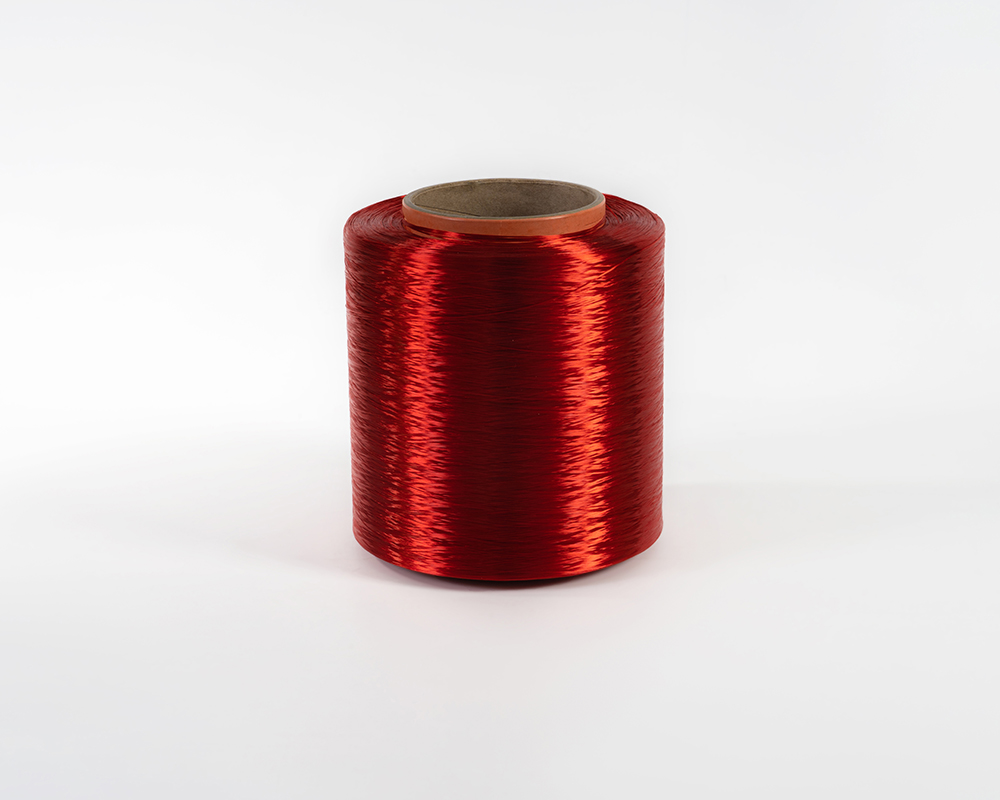 Hvad er egenskaberne ved højstyrke nylon (PA6) farvet filament