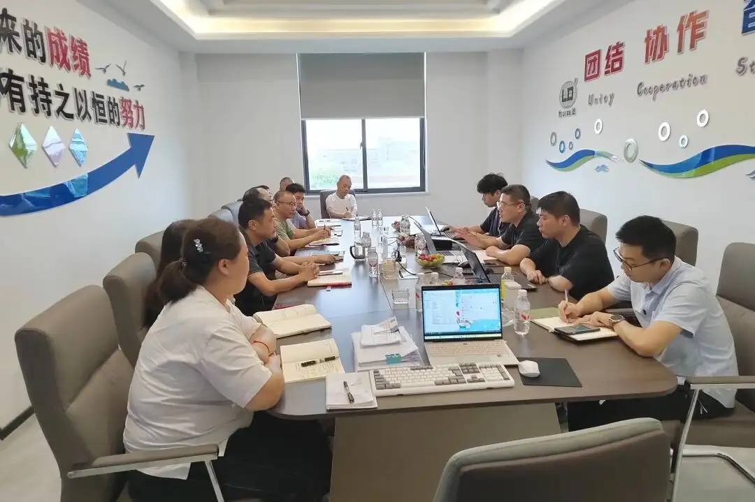 Changshu Polyester passerer på stedet revision af Suzhou Energy Conservation Supervision