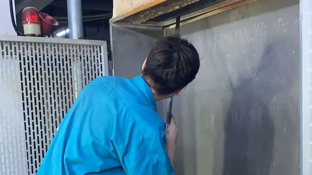 Changshu polyester udfører nødøvelser for pludselige hændelser