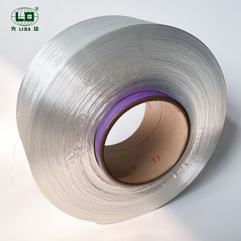 High Tenacity Anti UV Nylon 66 filamentgarn